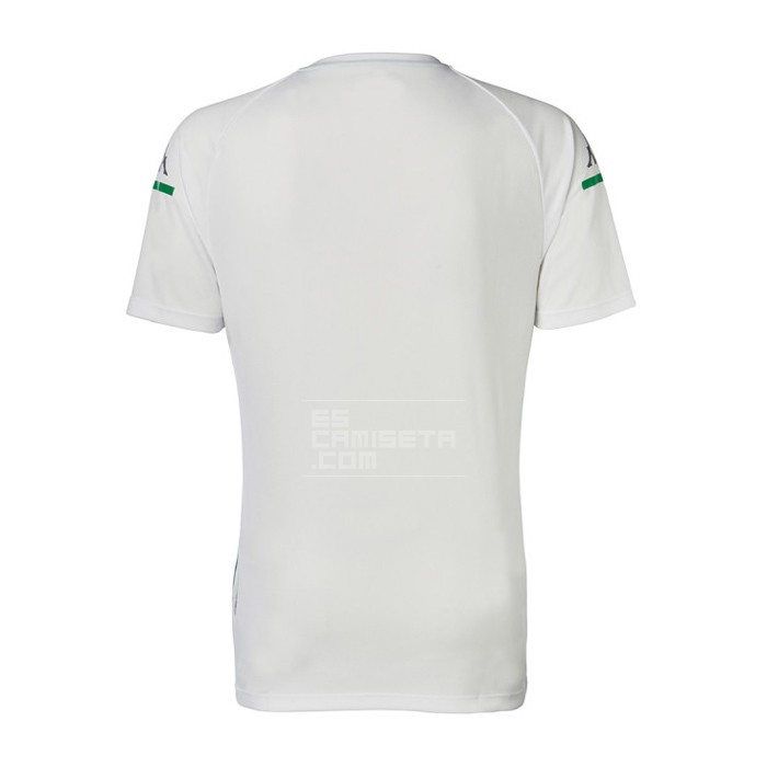 Camiseta Pre Partido del Real Betis 20-21 Verde - Haga un click en la imagen para cerrar